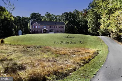 699 Shady Beach Road, North East, MD 21901 - Photo 1