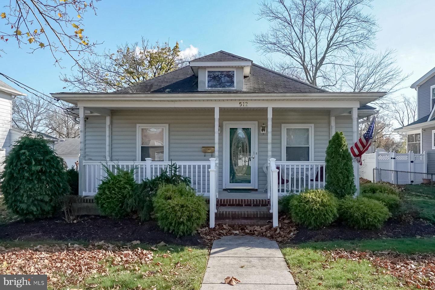 512 W Pleasant St, Hammonton, NJ 08037 MLS NJAC2006266 Coldwell Banker