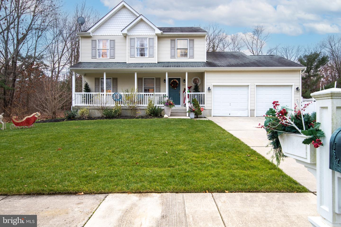 268 S Washington St, Hammonton, NJ 08037 MLS NJAC2006732 Coldwell