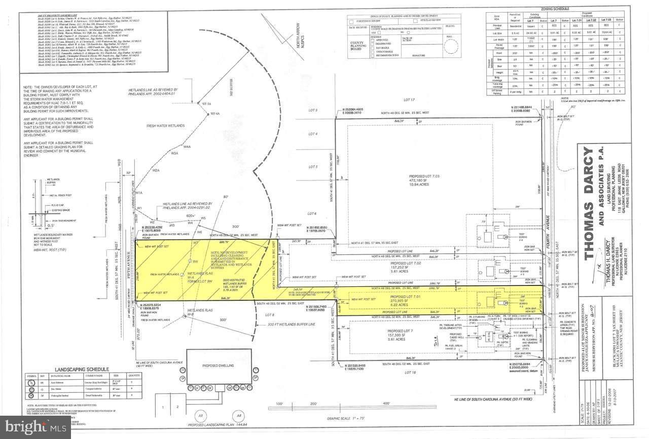820 4th Ave, Egg Harbor City, NJ 08215 MLS NJAC2006780 Coldwell Banker