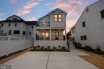 202 N Fredericksburg Avenue, Margate City, NJ 08402 - Photo 1