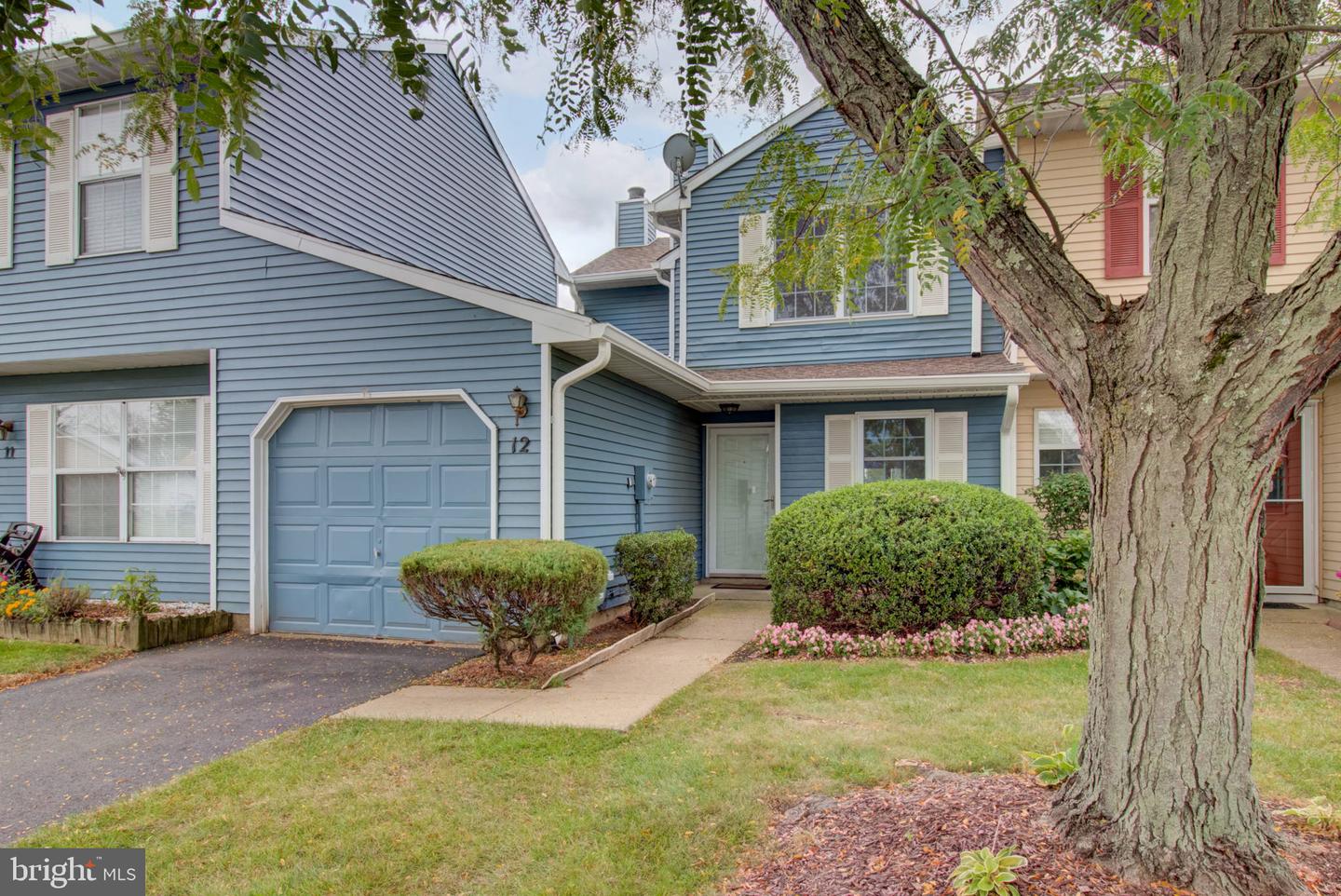 12 Hattaras Ct, Bordentown, NJ 08505 MLS NJBL2000245 Coldwell Banker