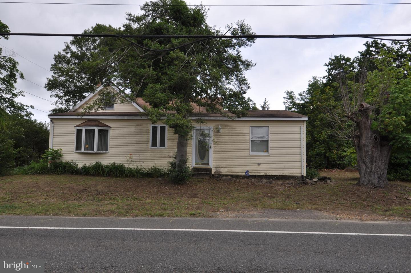 41 Cookstown New Egypt Rd, Wrightstown, NJ 08562 MLS NJBL2000308