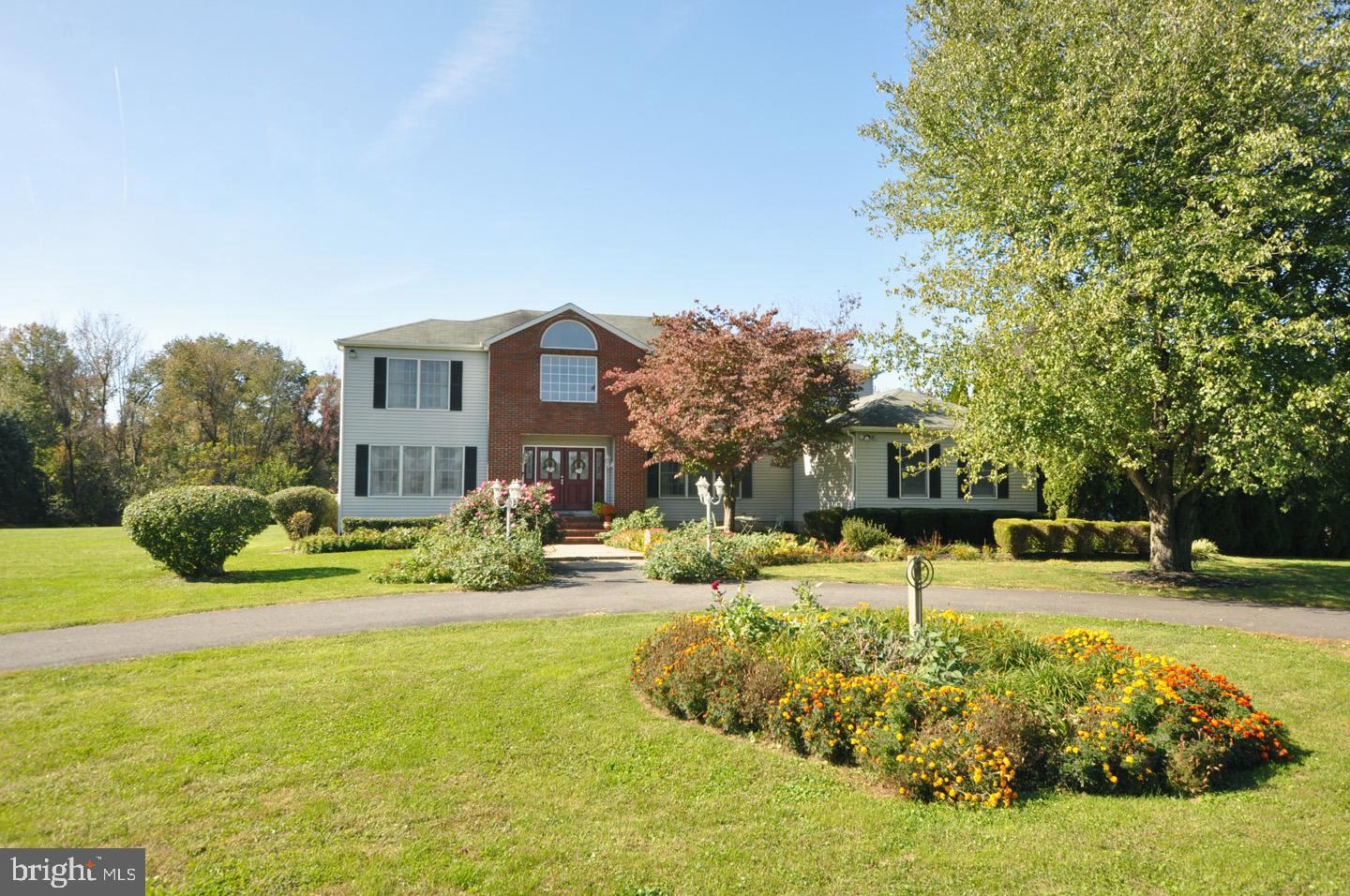 176 Bordentown Rd, Chesterfield Township, NJ 08515 MLS