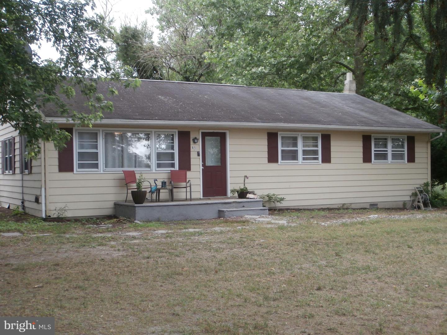 61 Carranza Rd, Tabernacle, NJ 08088 MLS NJBL2000632 Coldwell Banker