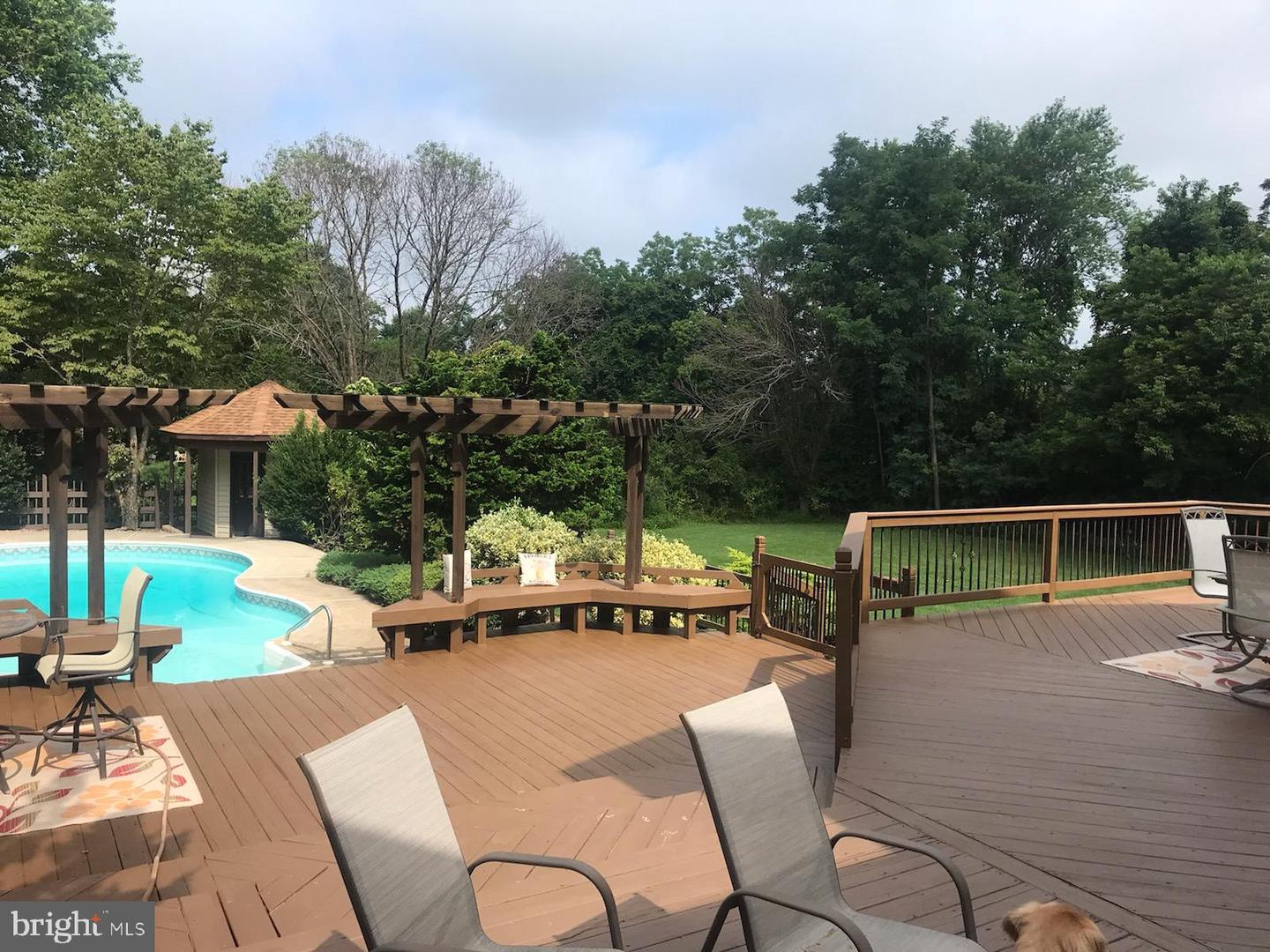 518 Province Line Rd, North Hanover Township, NJ 08501 MLS