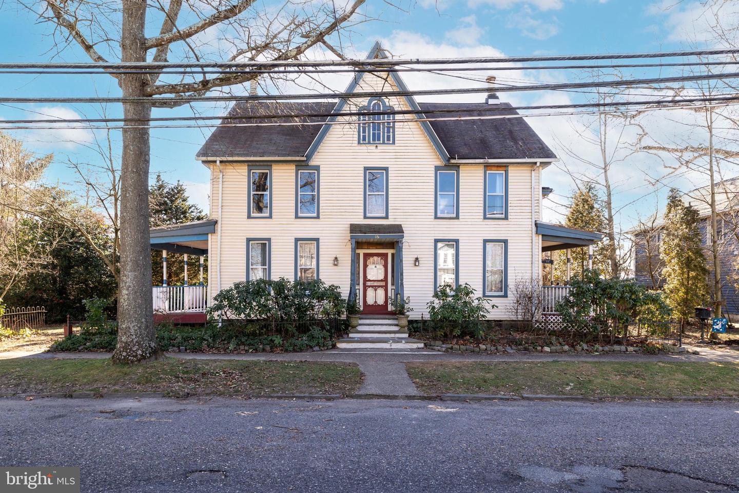 14 Branch St, Medford, NJ 08055 MLS NJBL2006758 Coldwell Banker