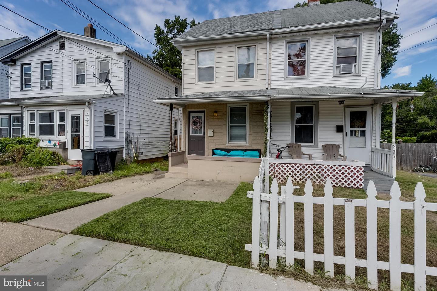 225 Chestnut St, Mount Holly, NJ 08060 MLS NJBL2007276 Coldwell Banker