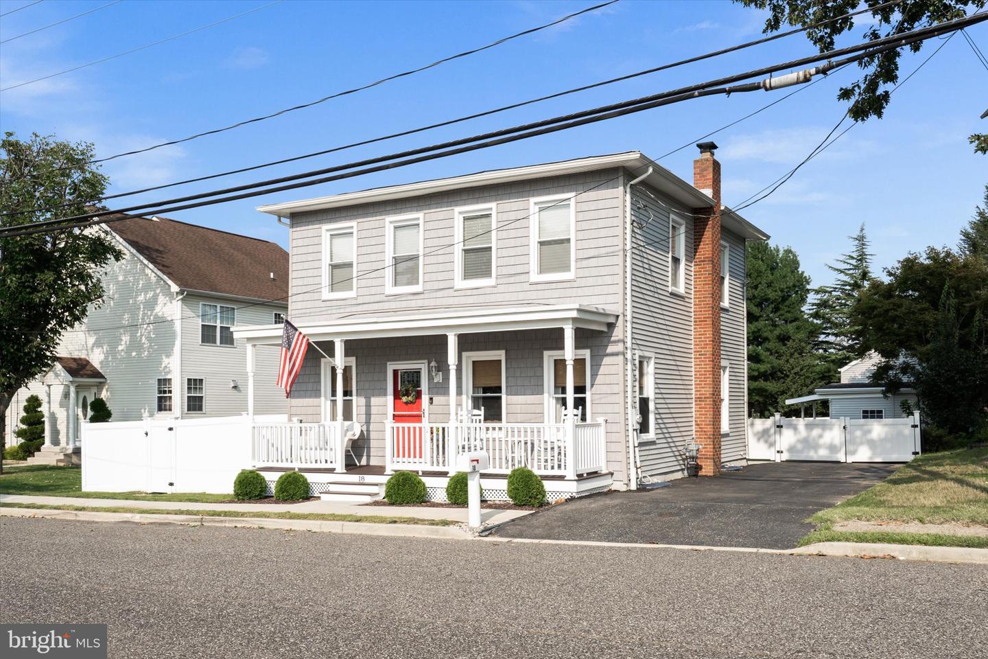 18 Cemetery Ln, Bordentown, NJ 08505 MLS NJBL2007504 Coldwell Banker