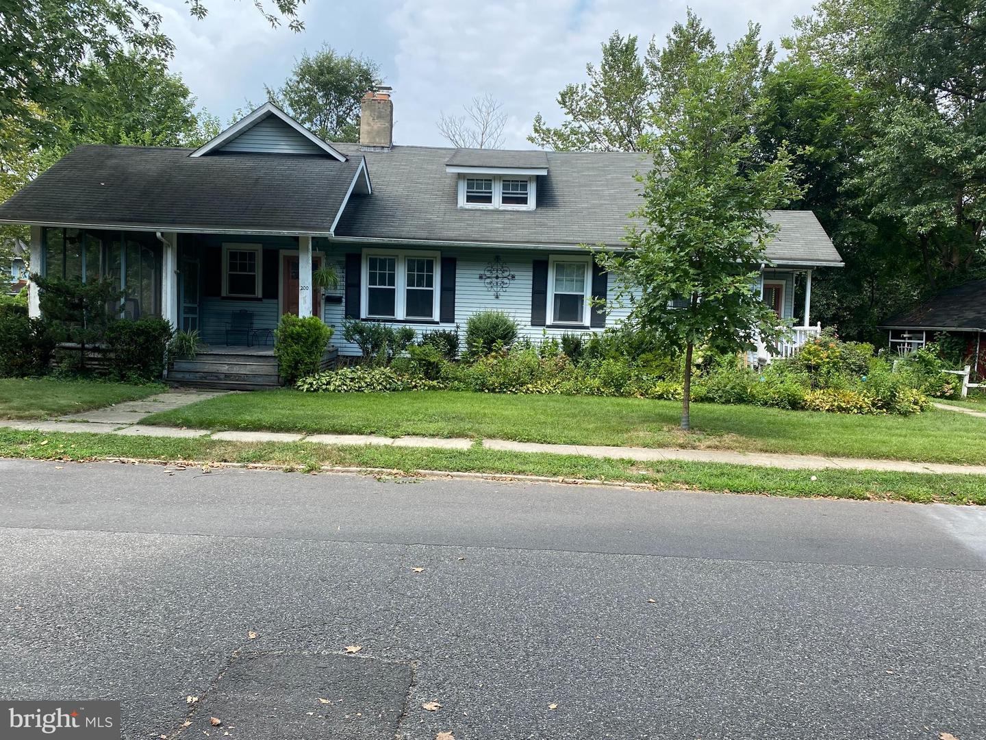 200 7th St, Riverton, NJ 08077 MLS NJBL2010202 Coldwell Banker