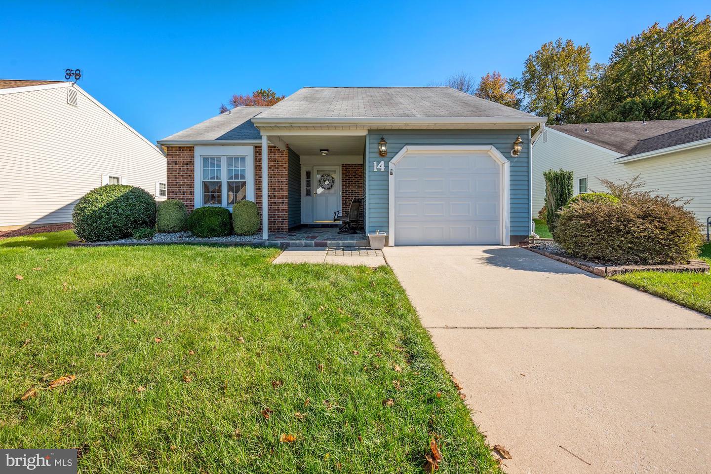 14 Falmouth Dr, Mount Laurel, NJ 08054 MLS NJBL2010412 Coldwell Banker