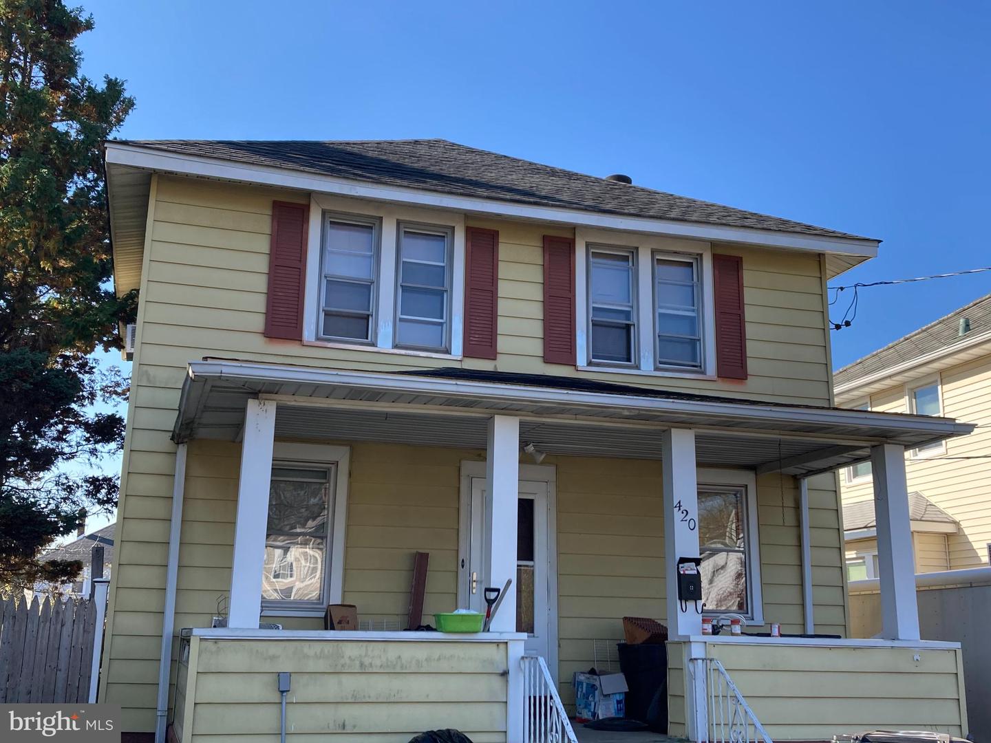 420 Delaware Ave, Riverside, NJ 08075 MLS NJBL2011392 Coldwell Banker