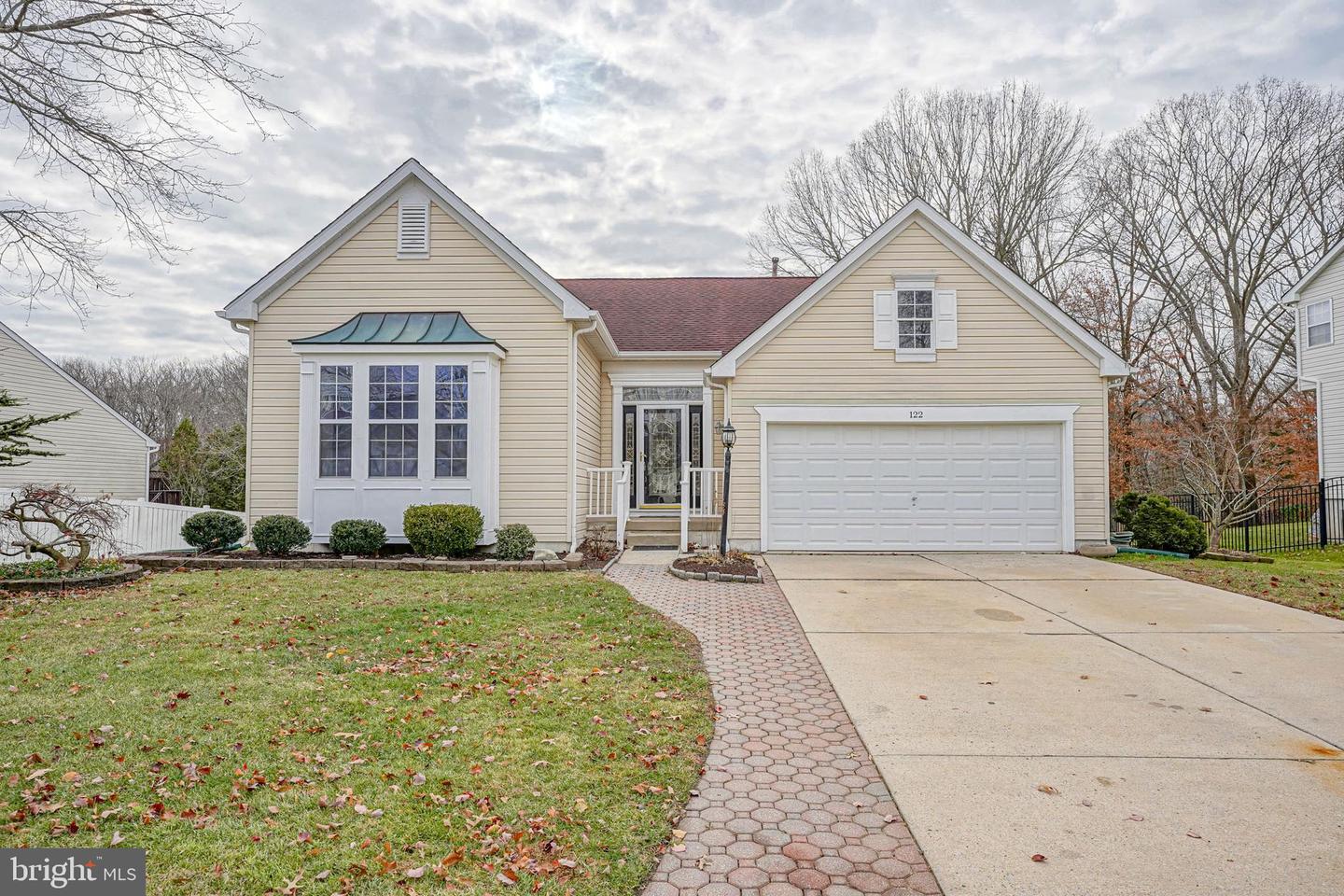 122 Harrogate Dr, Lumberton, NJ 08048 MLS NJBL2012592 Coldwell Banker