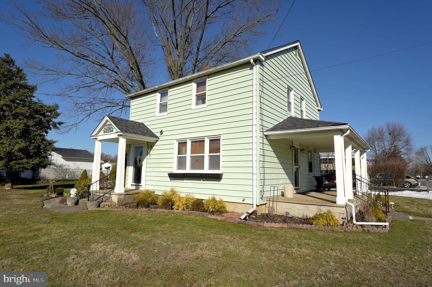 21 Linden Ave, Bordentown, NJ 08505 MLS NJBL2018138 Coldwell Banker