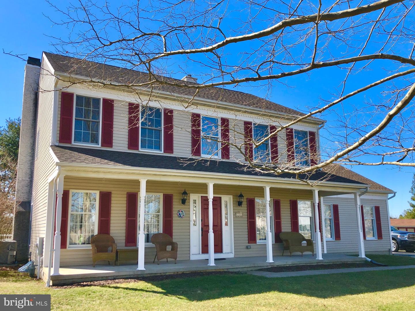 144 Davenport Dr, Chesterfield, NJ 08515 MLS NJBL2019636 Coldwell