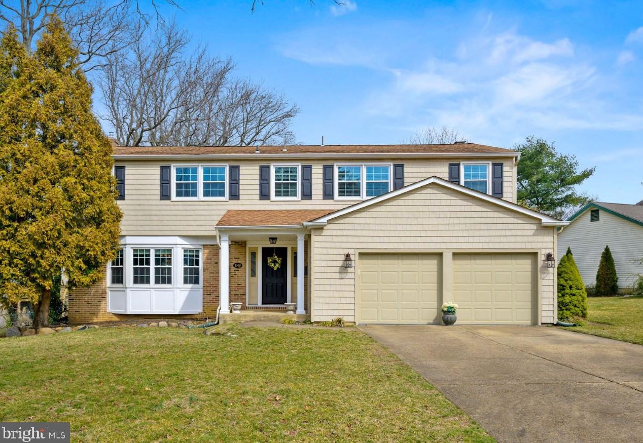 849 Lafayette Dr, Mount Laurel, NJ 08054 MLS NJBL2019656 Coldwell