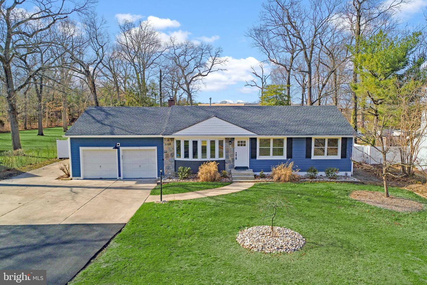 134 Hainesport Mt Laurel Rd, Hainesport, NJ 08036 MLS NJBL2019798