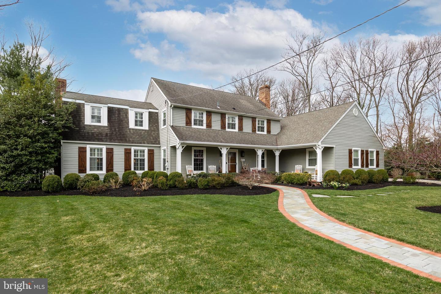 752 Stonehouse Rd, Moorestown, NJ 08057 MLS NJBL2020836 Coldwell Banker