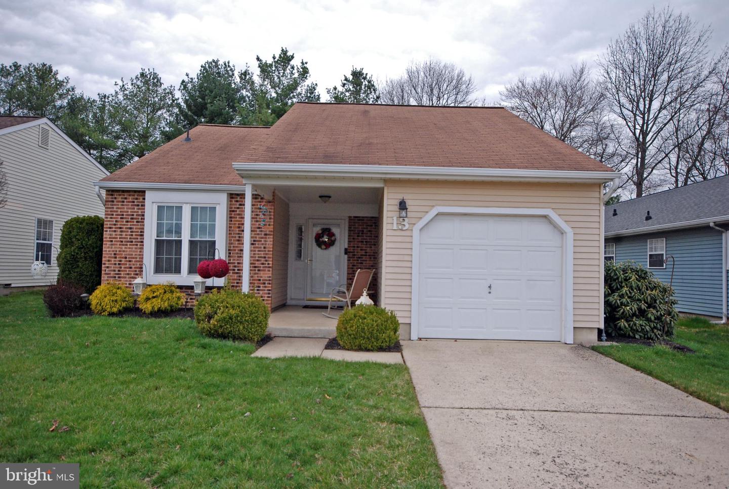 13 Fairfax Dr, Mount Laurel, NJ 08054 MLS NJBL2021264 Coldwell Banker