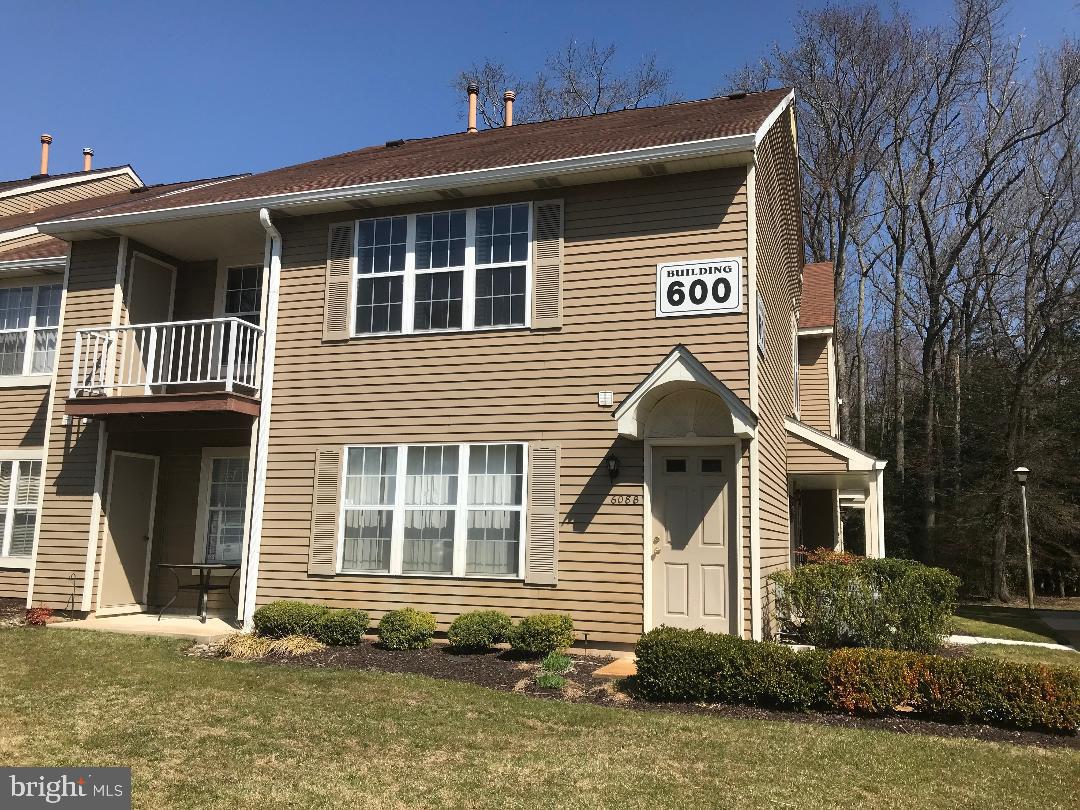 608 Ralston Dr, Mount Laurel, NJ 08054 MLS NJBL2021464 Coldwell Banker