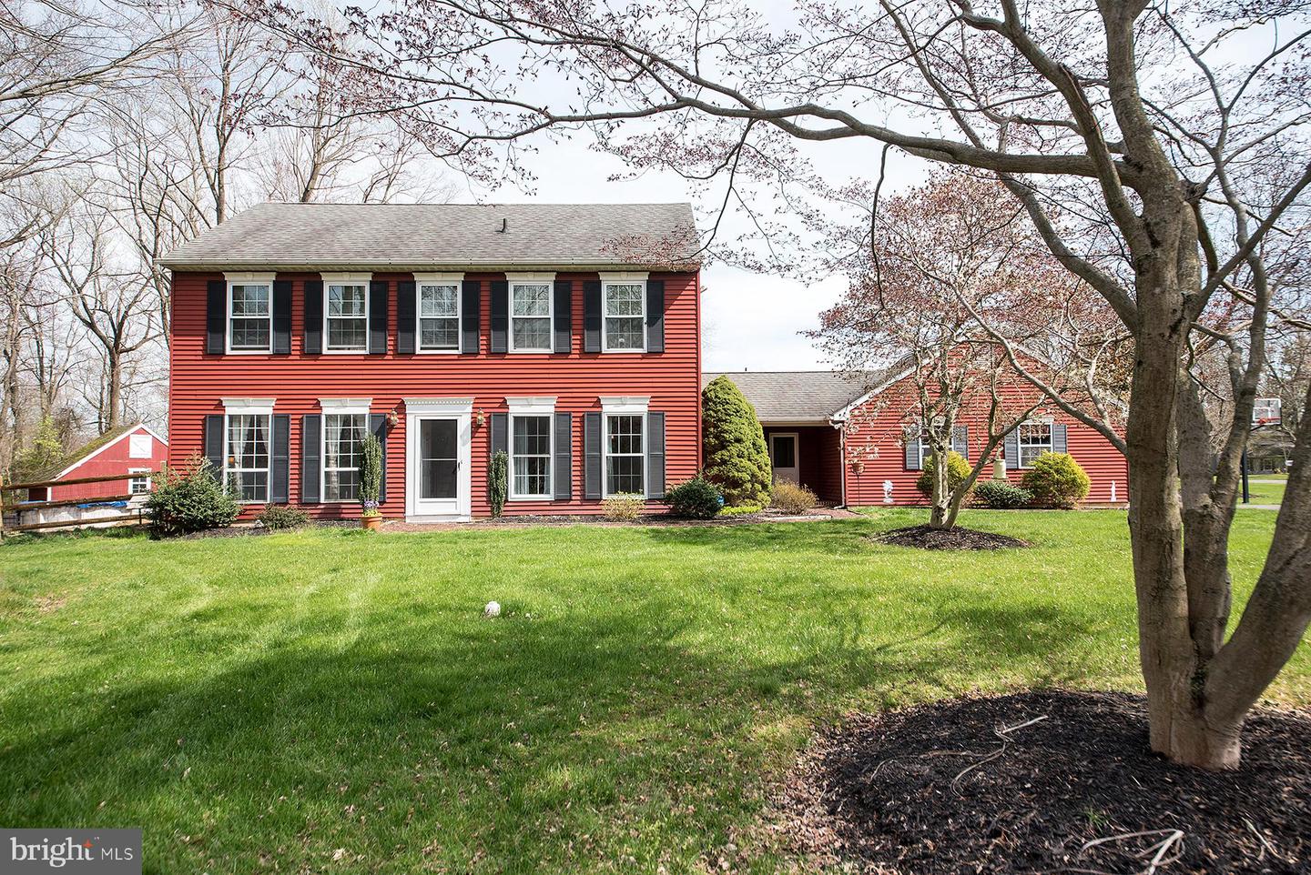 1 Hanover Ct, Wrightstown, NJ 08562 MLS NJBL2022094 Coldwell Banker