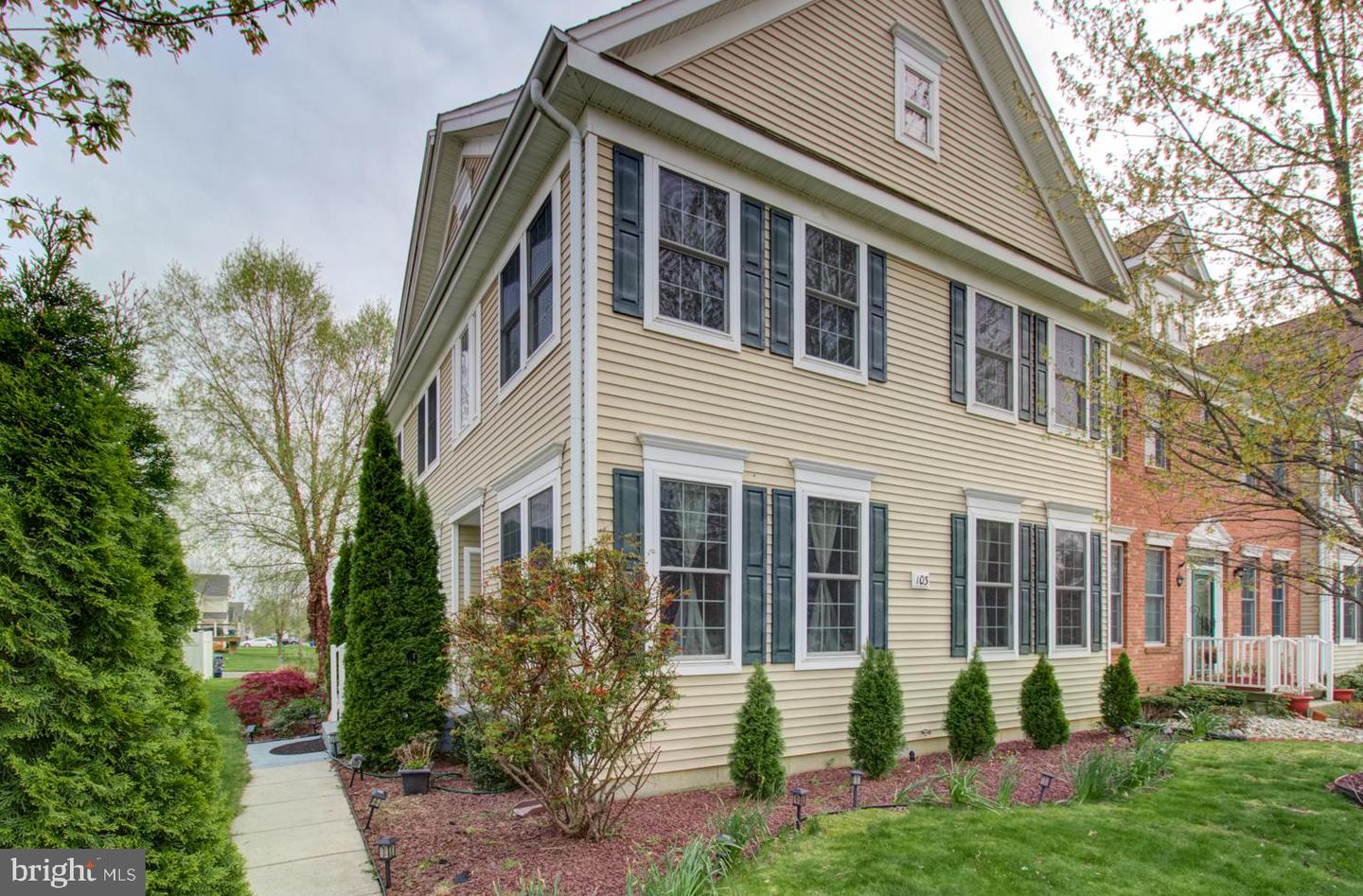 103 Bordentown Crosswicks Rd, Crosswicks, NJ 08515 MLS NJBL2022570