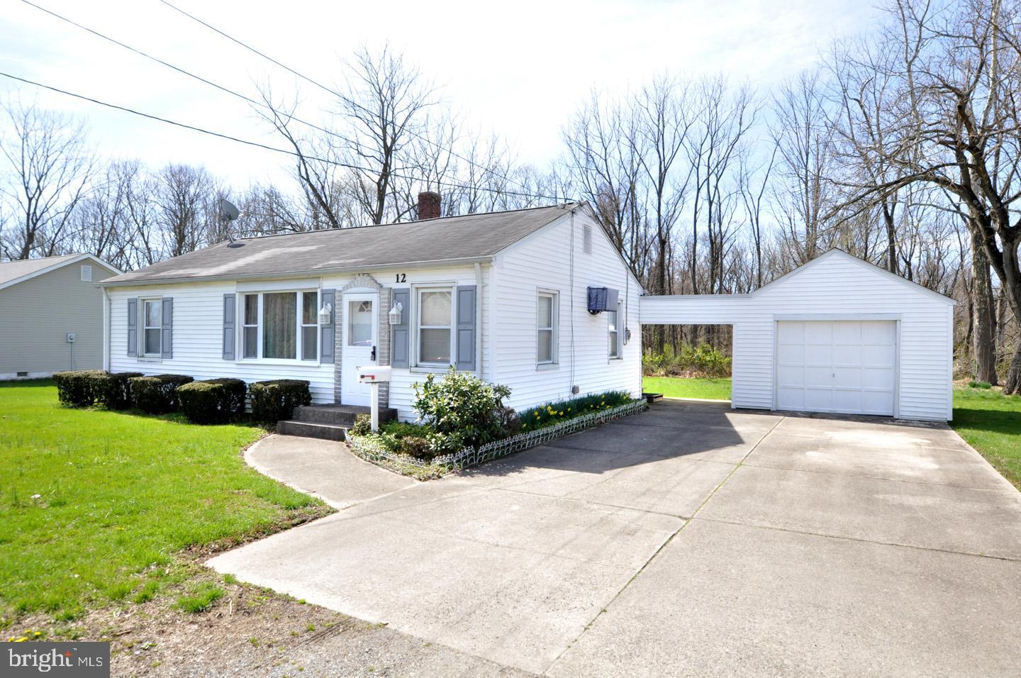 12 Wilbert St, Pemberton, NJ 08068 MLS NJBL2023042 Coldwell Banker