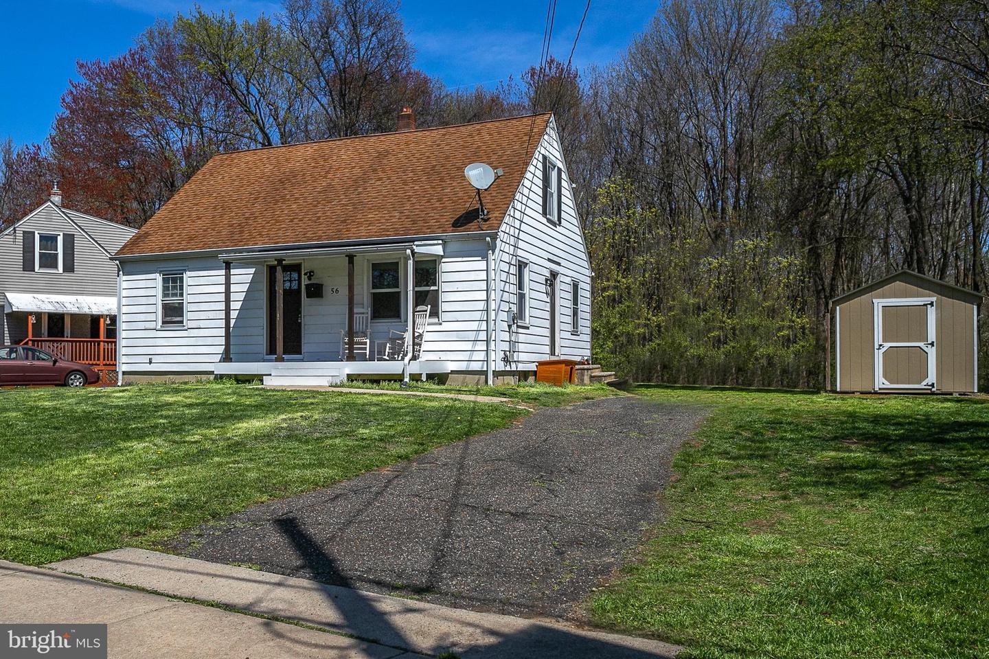 56 Charles Bossert Dr, Bordentown, NJ 08505 MLS NJBL2023338