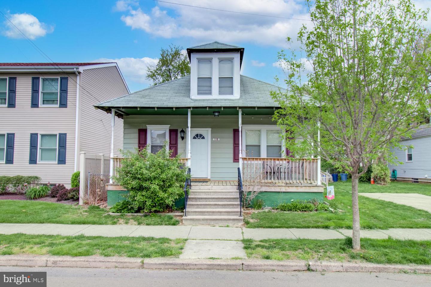 115 Elizabeth St, Bordentown, NJ 08505 MLS NJBL2023474 Coldwell Banker