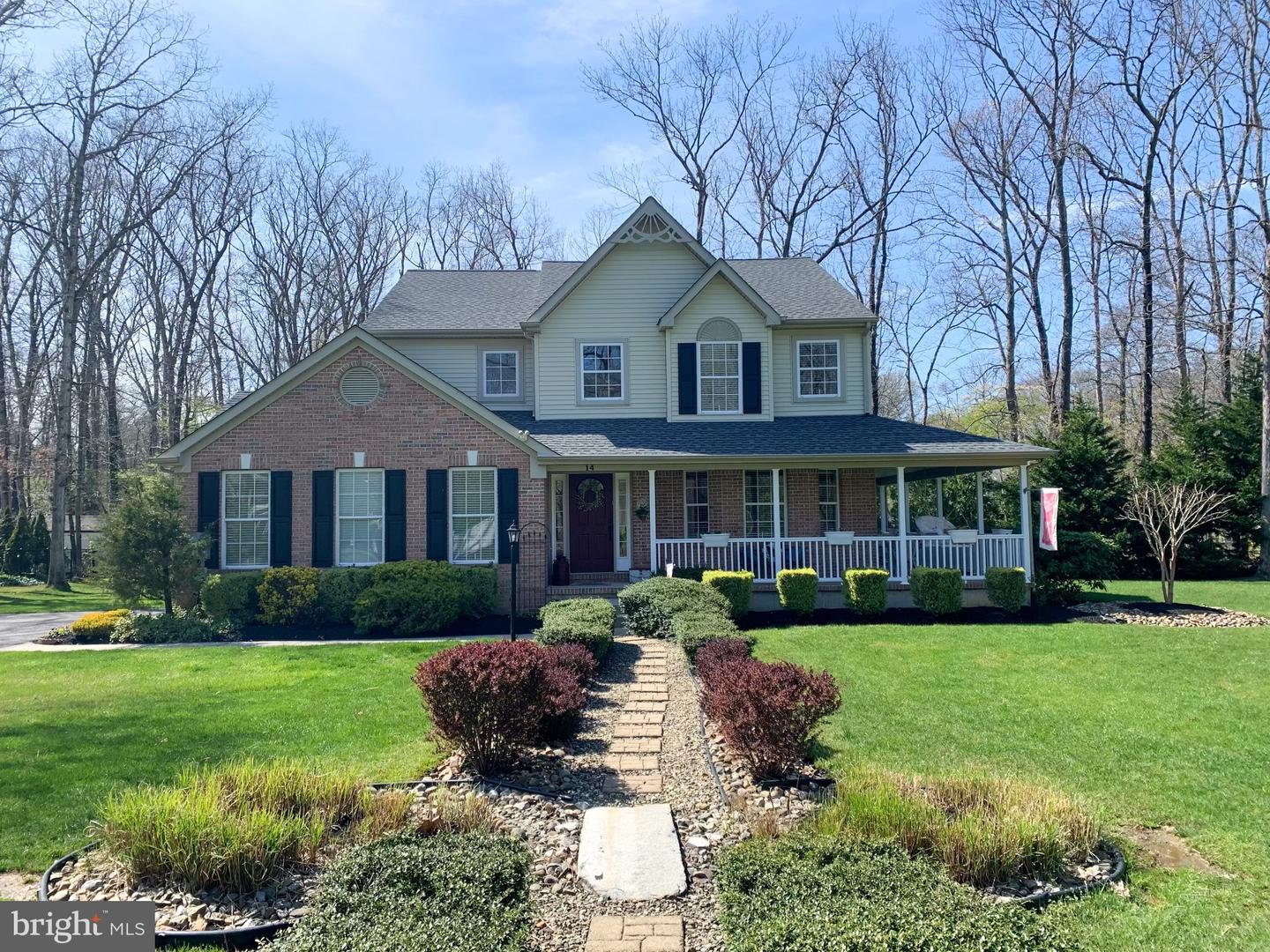 14 Meadowbrook Dr, Shamong, NJ 08088 MLS NJBL2023664 Coldwell Banker