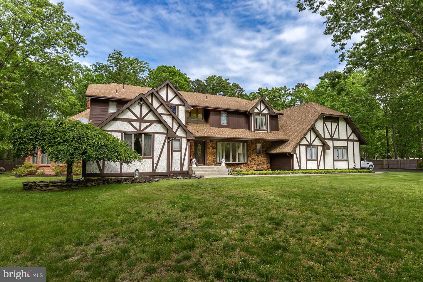 446 Pricketts Mill Rd, Tabernacle, NJ 08088 MLS NJBL2026640