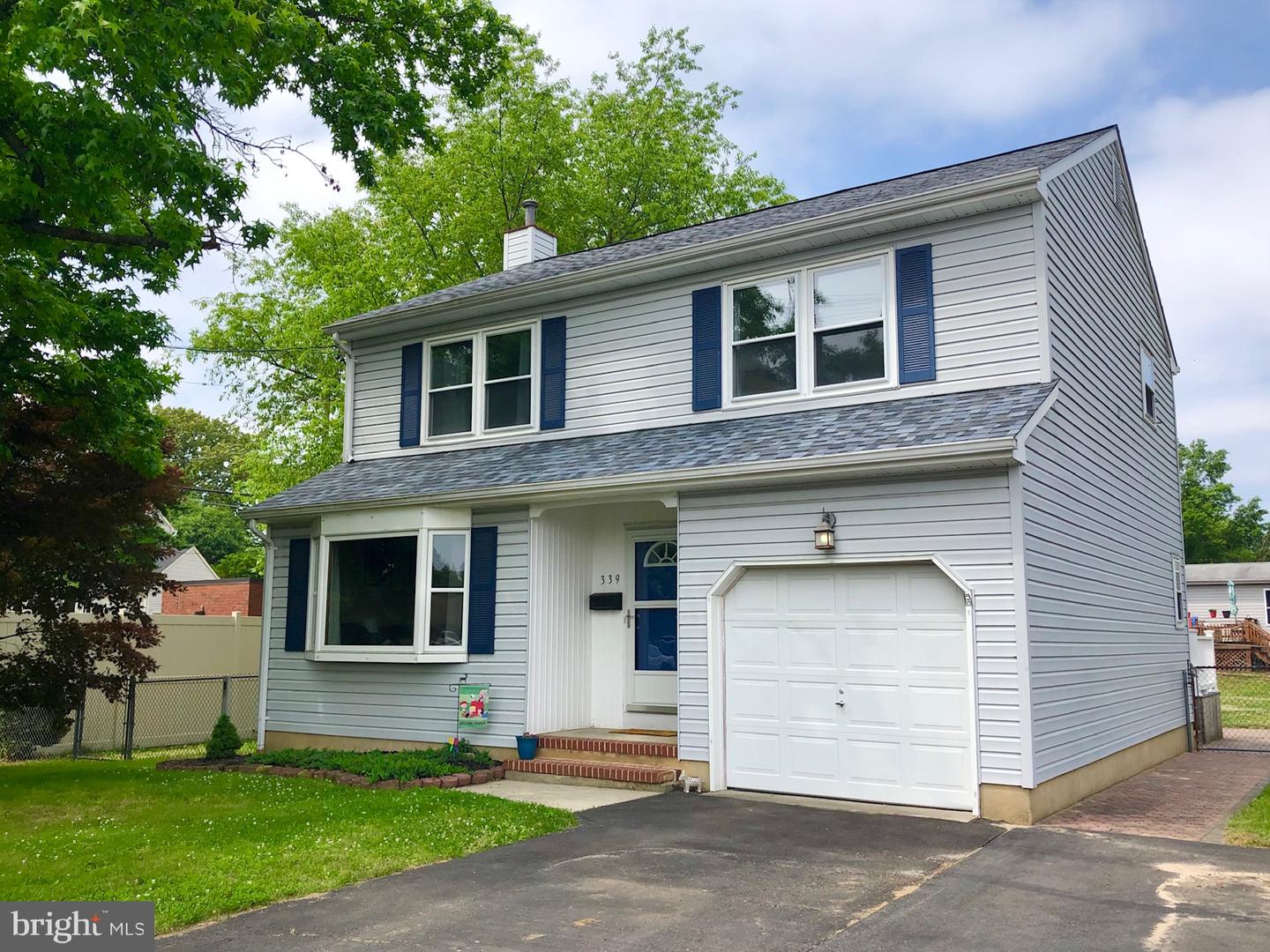 339 Station Rd, Florence, NJ 08554 MLS NJBL2026692 Coldwell Banker