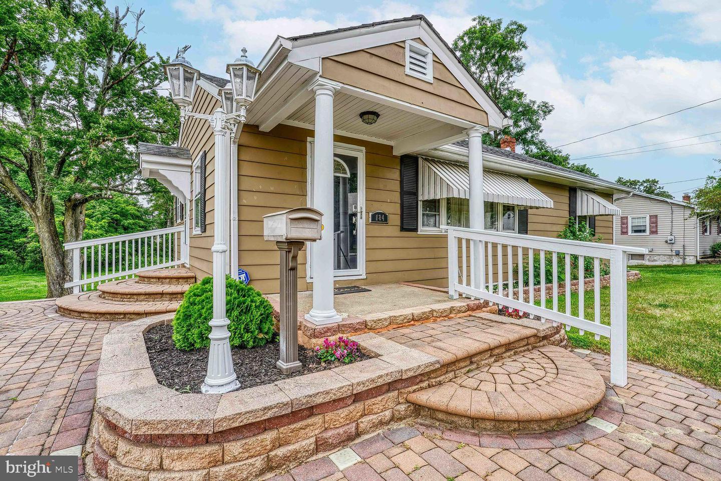 184 Hanover St, Pemberton, NJ 08068 MLS NJBL2029082 Coldwell Banker