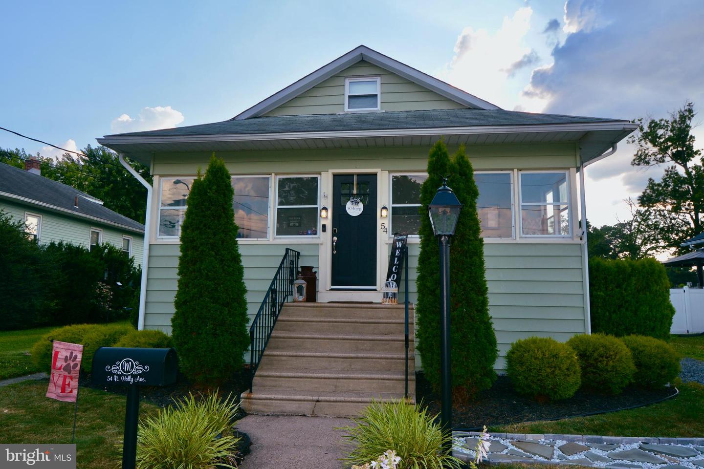 54 N Holly Ave, Maple Shade, NJ 08052 MLS NJBL2030076 Coldwell Banker