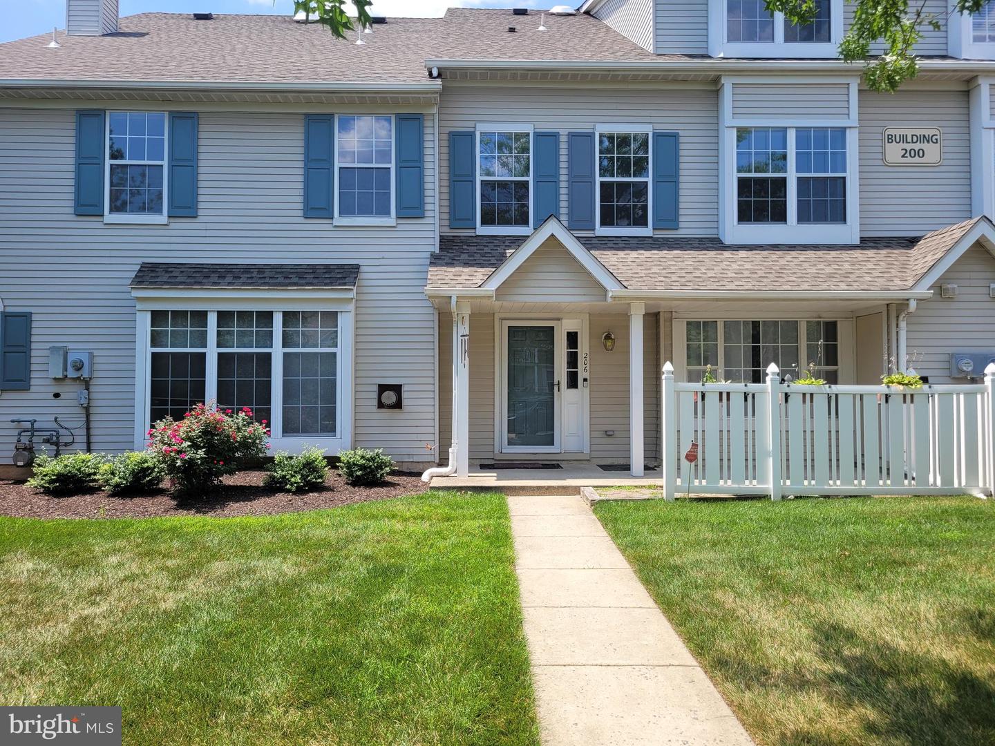 206 Oliphant Ln, Mount Laurel, NJ 08054 MLS NJBL2030240 Coldwell Banker