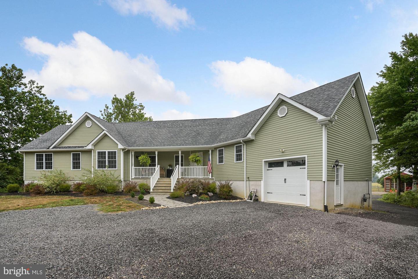 265 Jacobstown New Egypt Rd, Wrightstown, NJ 08562 MLS NJBL2031270