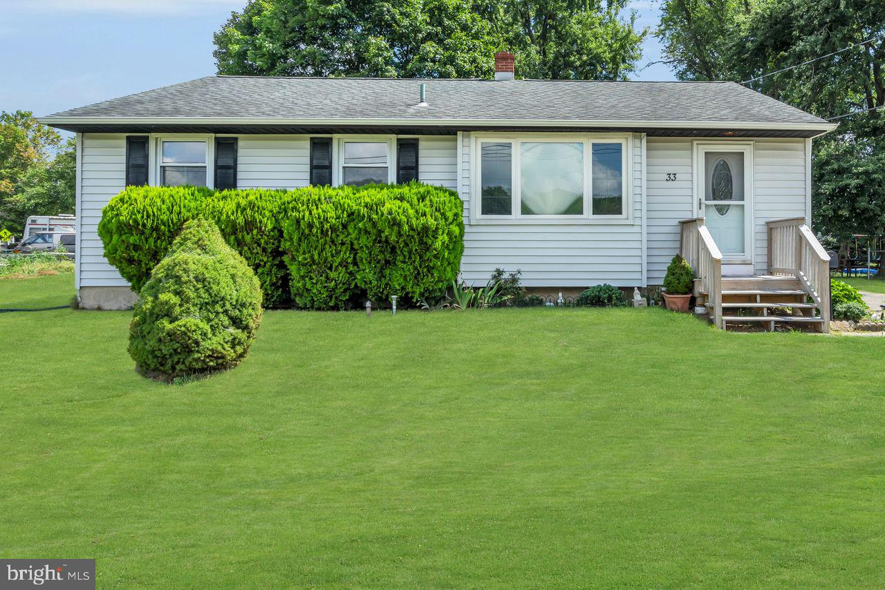 33 Scrapetown Rd, Pemberton, NJ 08068 MLS NJBL2031744 Coldwell Banker