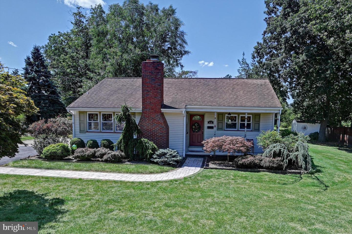 418 E Front St, Florence, NJ 08518 MLS NJBL2032298 Coldwell Banker