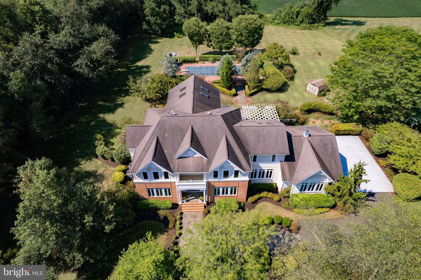 100 Sykesville Rd, Chesterfield, NJ 08515 MLS NJBL2032836 Coldwell