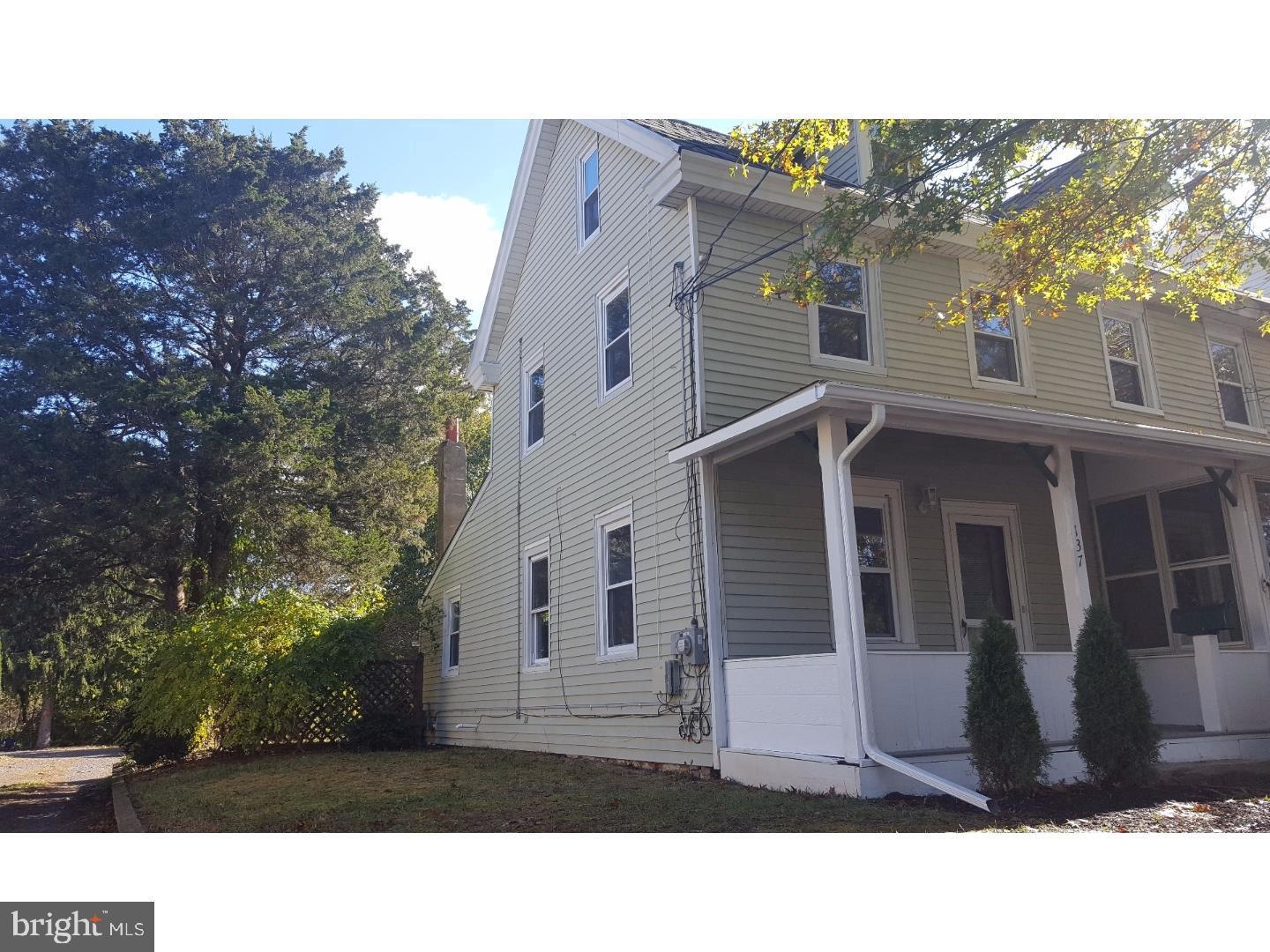 137 S Main St, Medford, NJ 08055 MLS NJBL2034872 Coldwell Banker