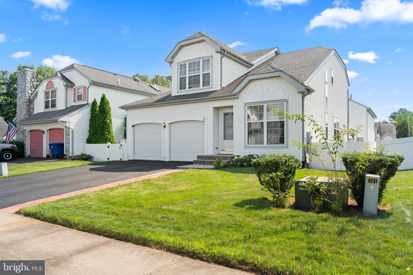 18 Fall Dr, Burlington, NJ 08016 MLS NJBL2035420 Coldwell Banker