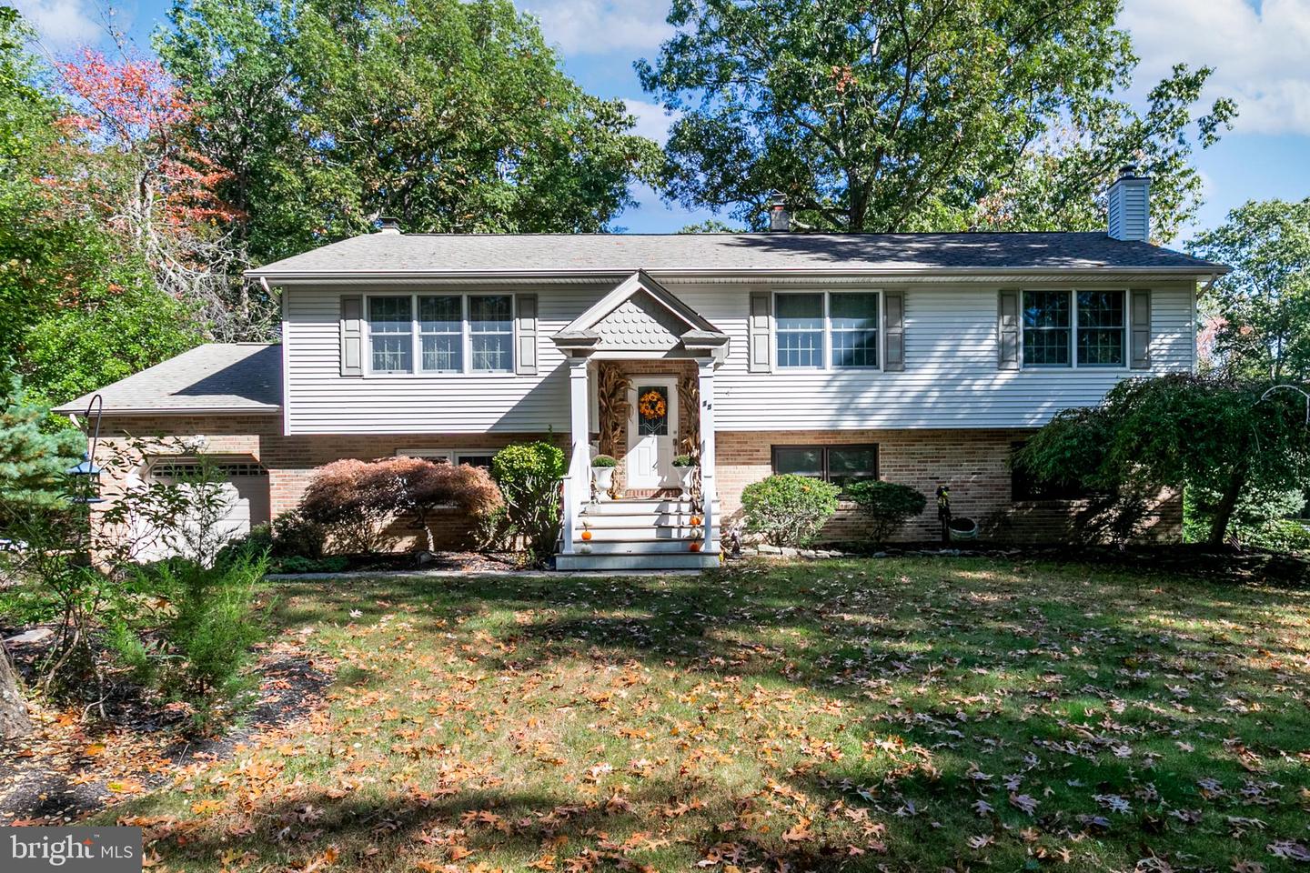 15 Shawnee Trail, Shamong, NJ 08088 MLS NJBL2035810 Coldwell Banker