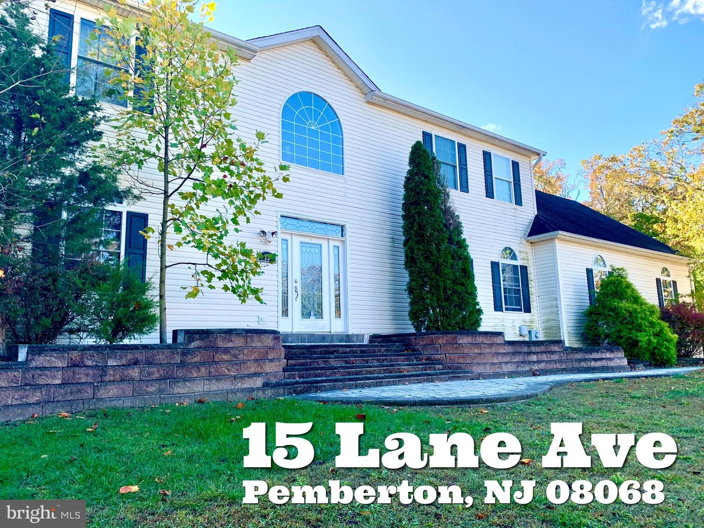 15 Lane Ave, Pemberton, NJ 08068 MLS NJBL2036034 Coldwell Banker
