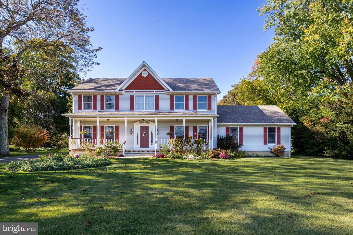 321 White Pine Rd, Mansfield Township, NJ 08022 MLS NJBL2036156