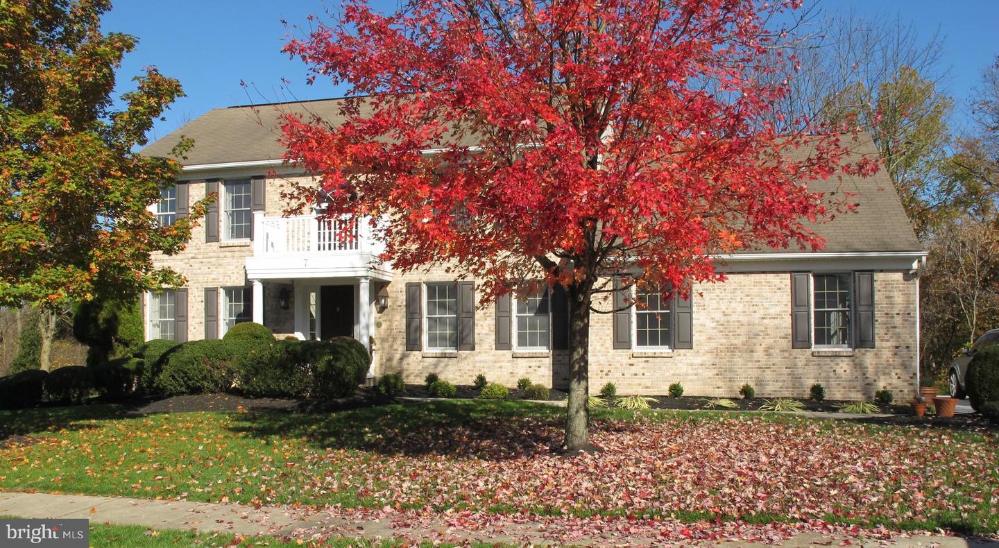 7 Kirkwood Dr, Mount Laurel, NJ 08054 MLS NJBL2036712 Coldwell Banker