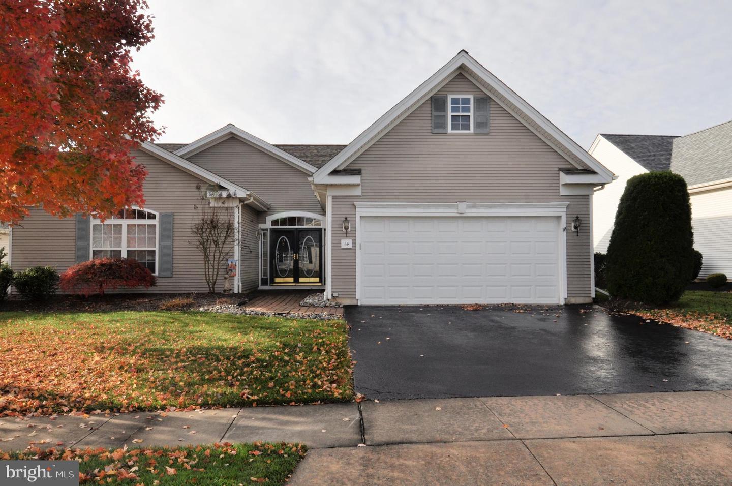 14 Chamber Ln, Mansfield Township, NJ 08022 MLS NJBL2036878