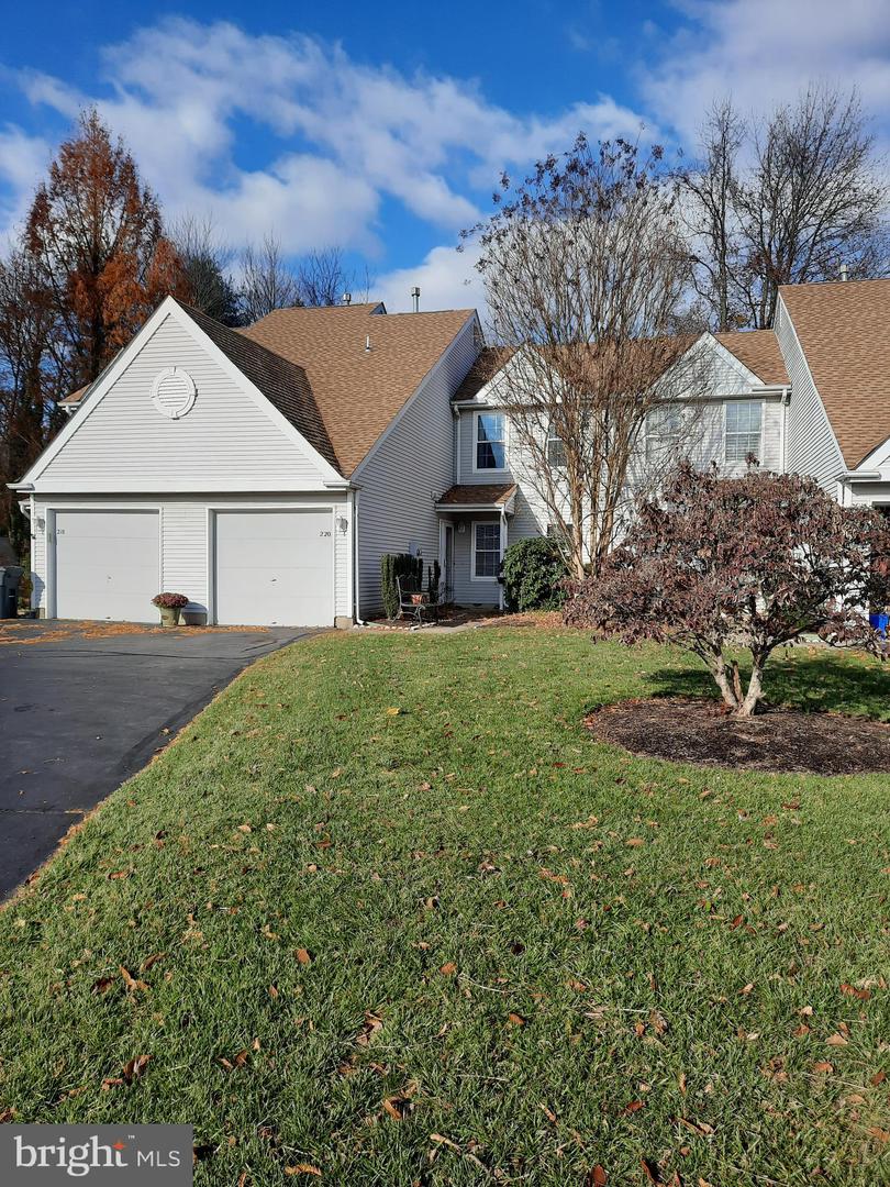 220 Birch Hollow, Bordentown, NJ 08505 MLS NJBL2037256 Coldwell Banker