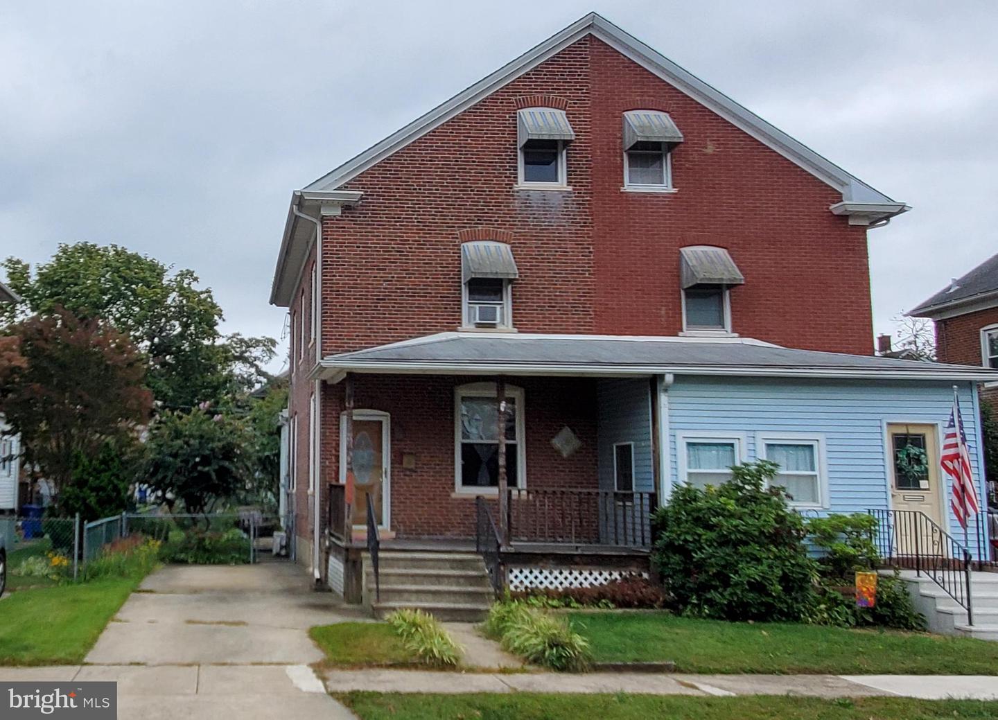 118 5th Ave, Florence, NJ 08554 MLS NJBL2037522 Coldwell Banker