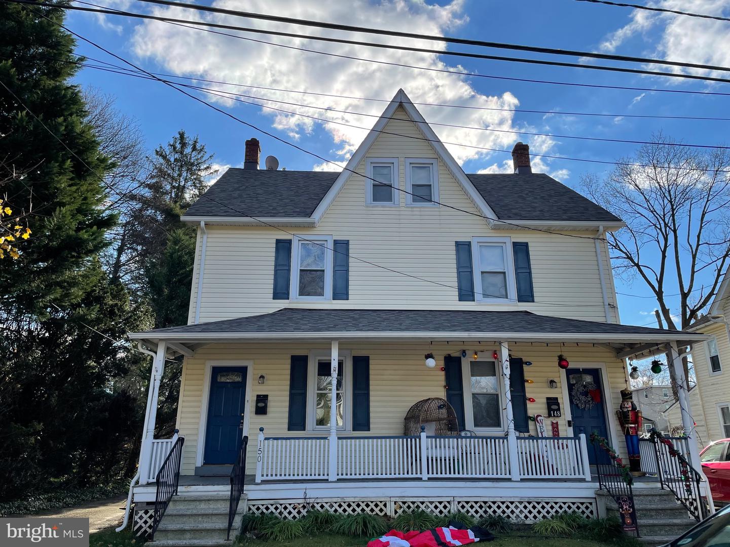 148 E 2nd St, Moorestown, NJ 08057 MLS NJBL2037886 Coldwell Banker