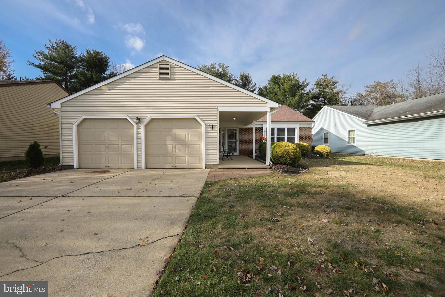 11 Gardenia Ct, Mount Laurel, NJ 08054 MLS NJBL2037900 Coldwell Banker